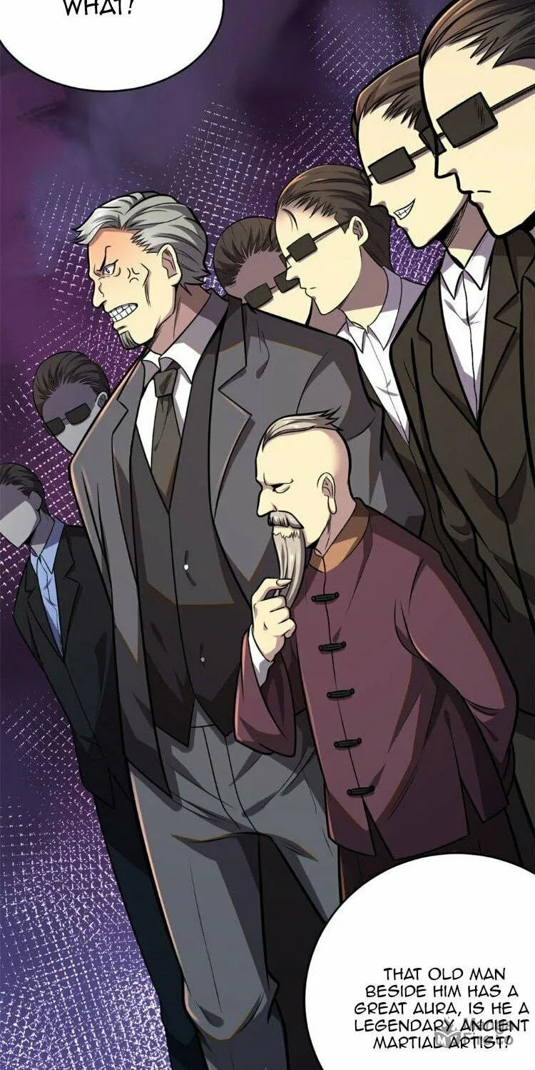 Urban God of Medicine Chapter 4 page 6 - 