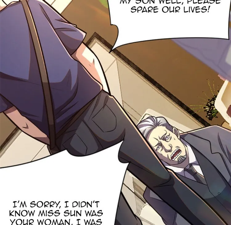 Urban God of Medicine Chapter 4 page 56 - 