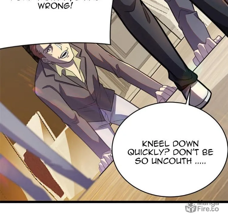 Urban God of Medicine Chapter 4 page 57 - 