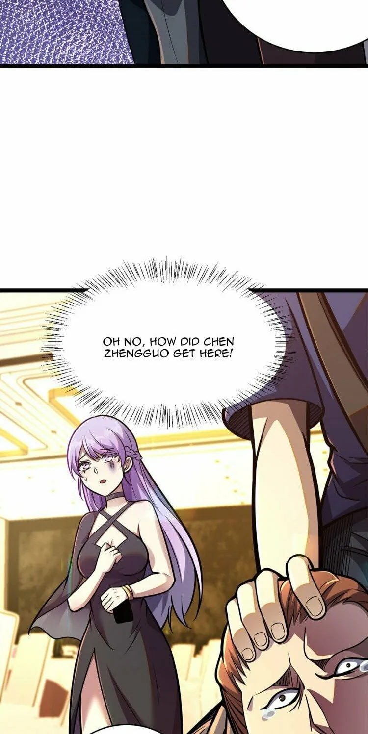 Urban God of Medicine Chapter 4 page 7 - 