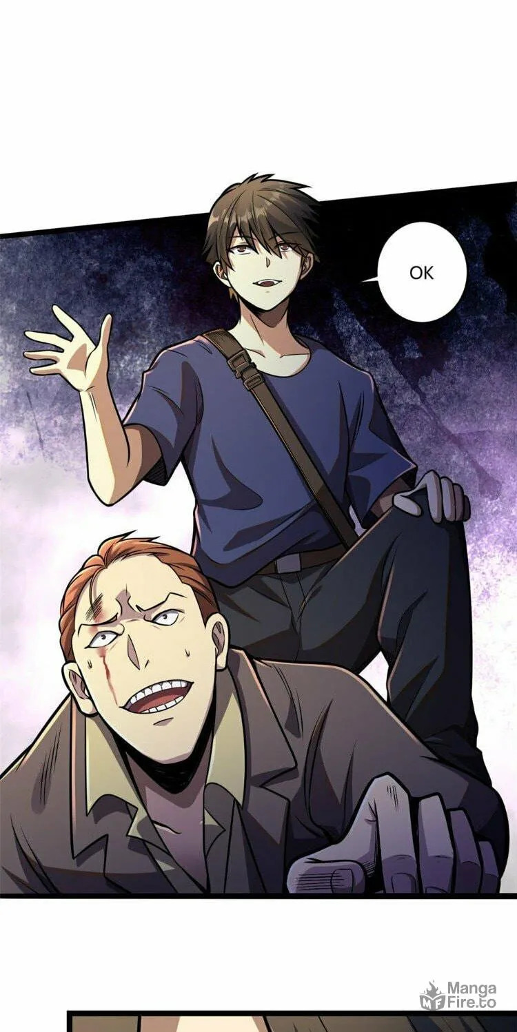 Urban God of Medicine Chapter 4 page 9 - 