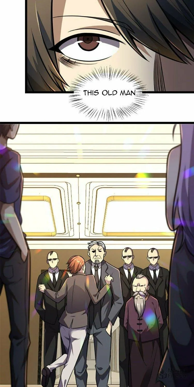 Urban God of Medicine Chapter 4 page 10 - 
