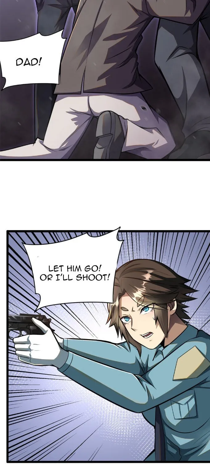 Urban God of Medicine Chapter 5 page 13 - 