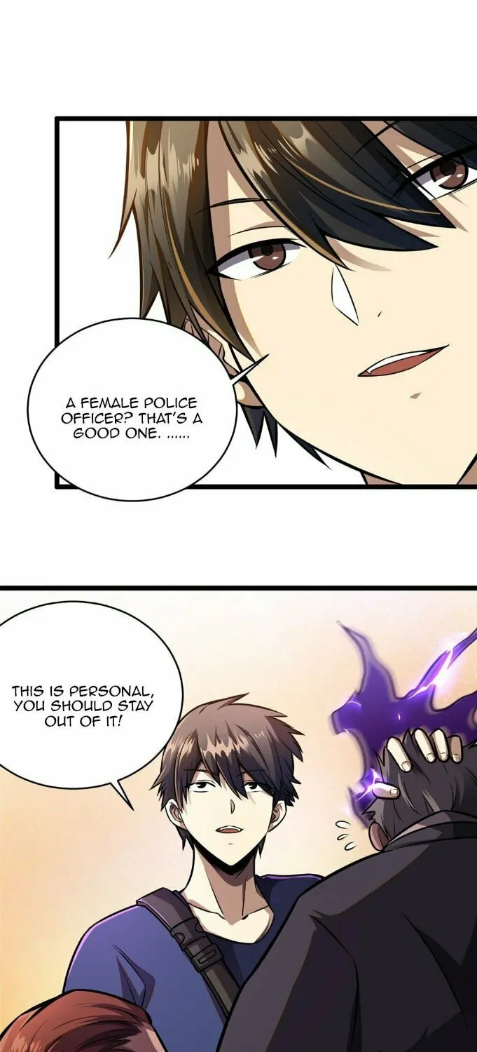Urban God of Medicine Chapter 5 page 14 - 