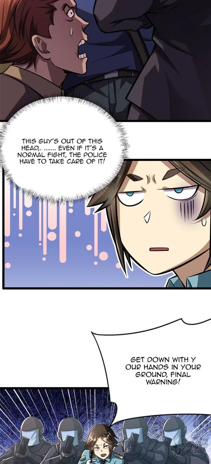 Urban God of Medicine Chapter 5 page 15 - 