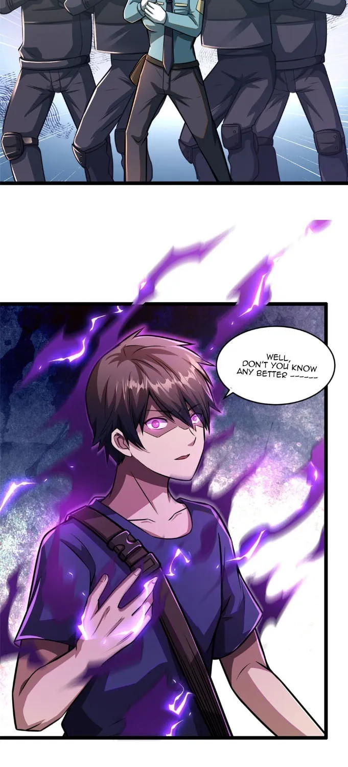 Urban God of Medicine Chapter 5 page 16 - 