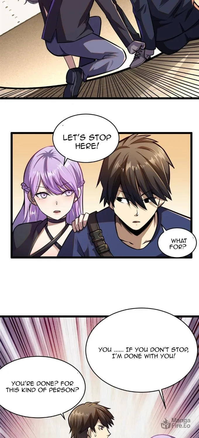 Urban God of Medicine Chapter 5 page 18 - 
