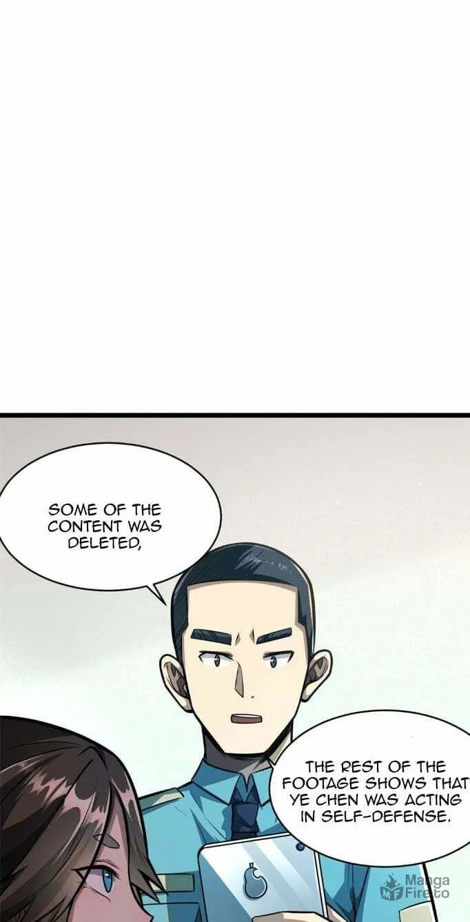 Urban God of Medicine Chapter 5 page 24 - 