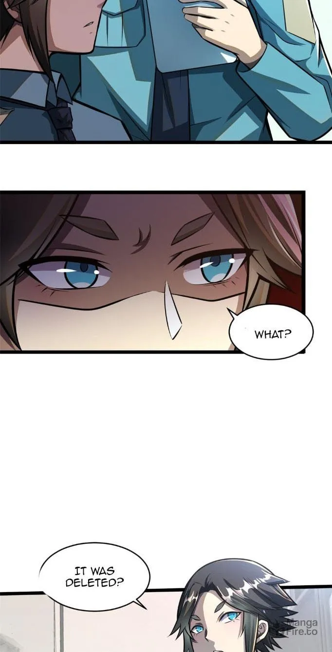 Urban God of Medicine Chapter 5 page 25 - 