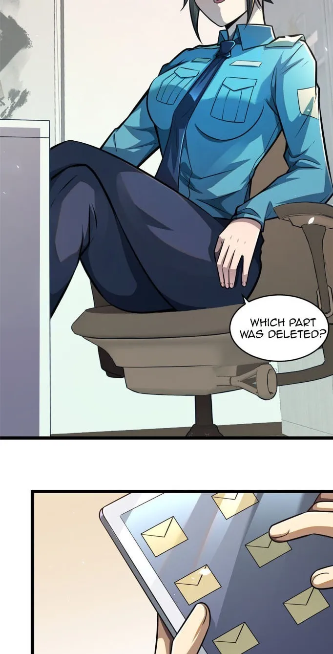 Urban God of Medicine Chapter 5 page 26 - 