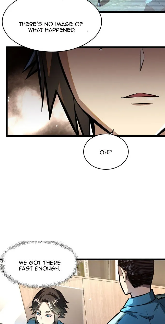 Urban God of Medicine Chapter 5 page 28 - 