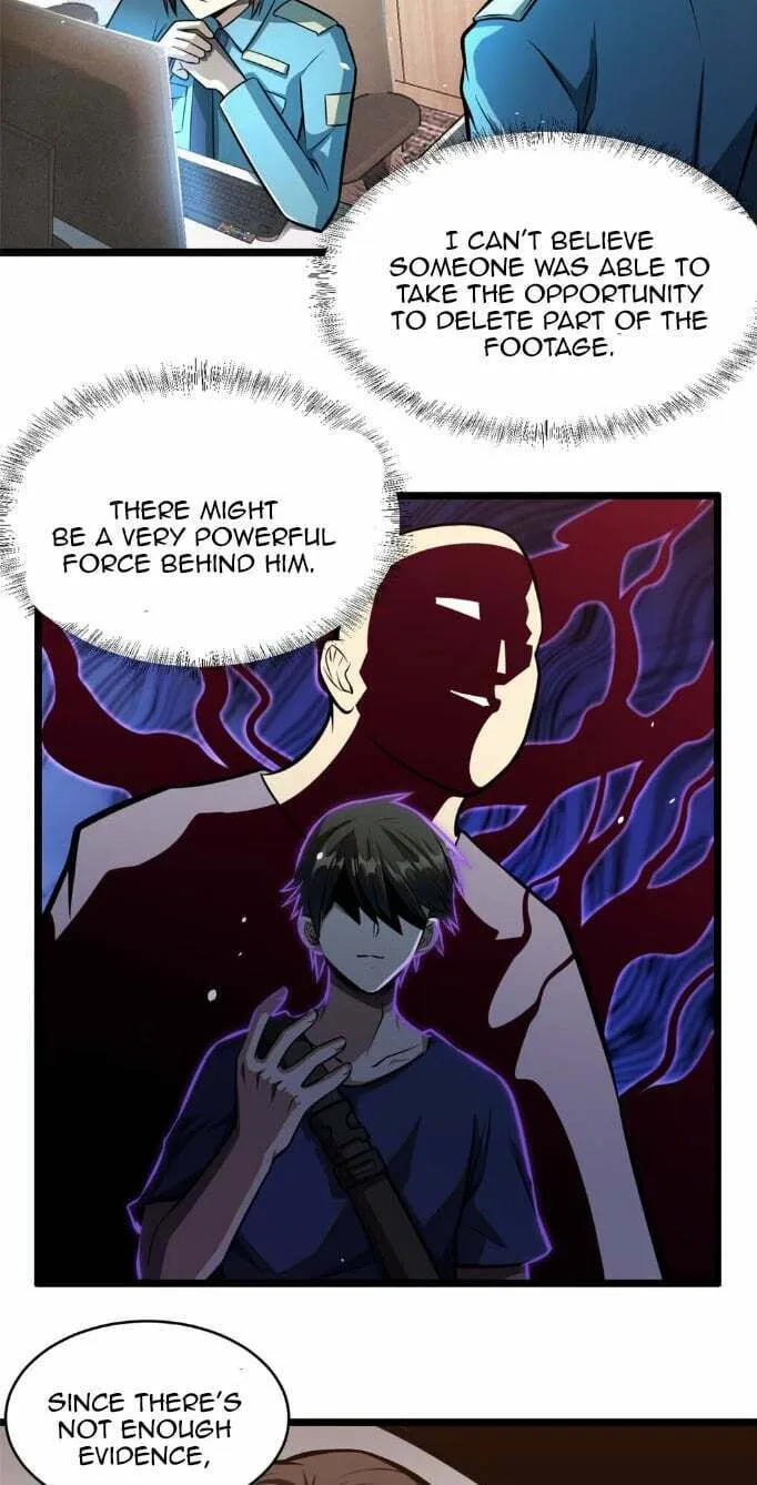 Urban God of Medicine Chapter 5 page 29 - 
