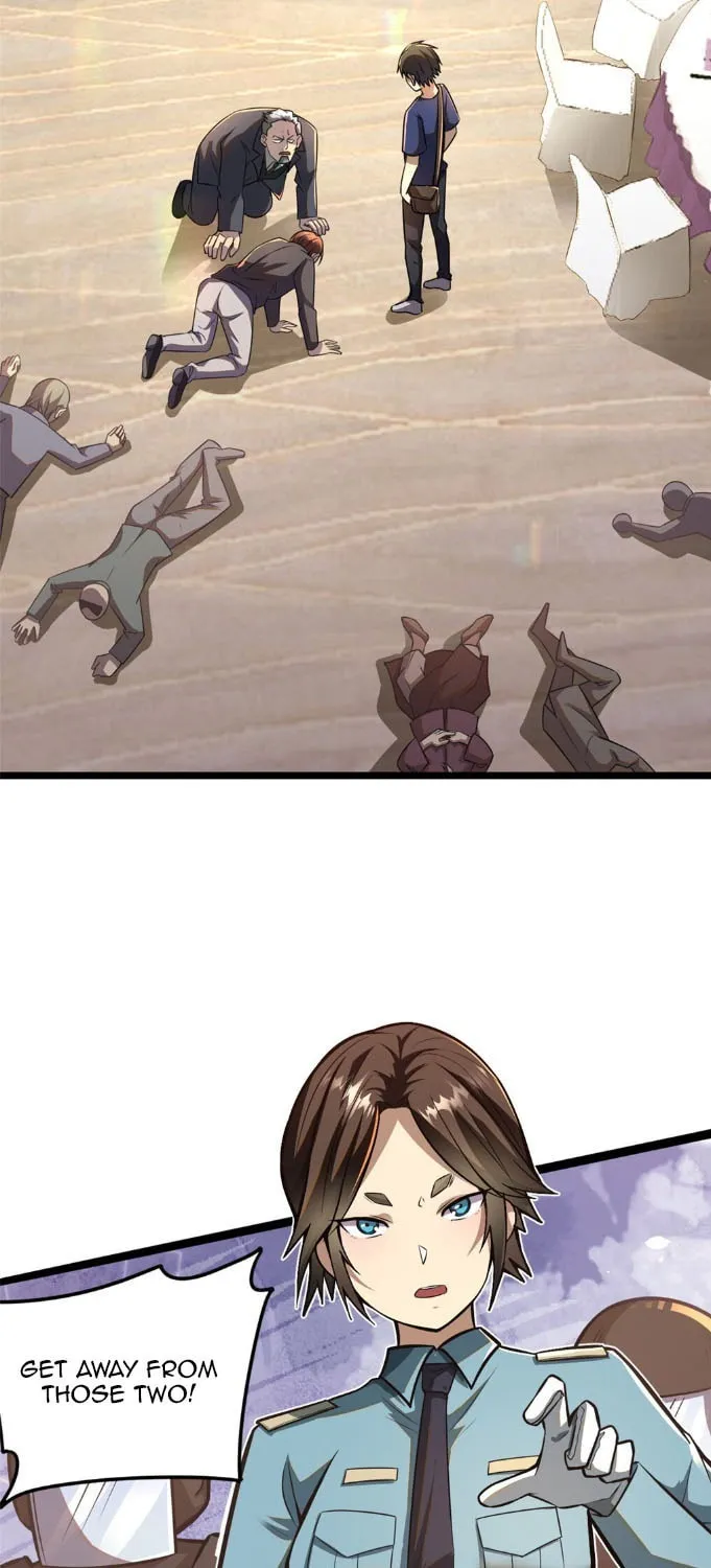 Urban God of Medicine Chapter 5 page 4 - 