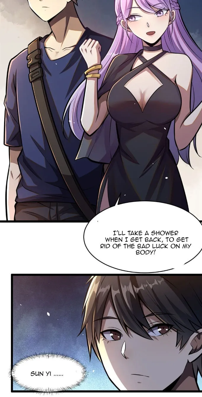Urban God of Medicine Chapter 5 page 32 - 