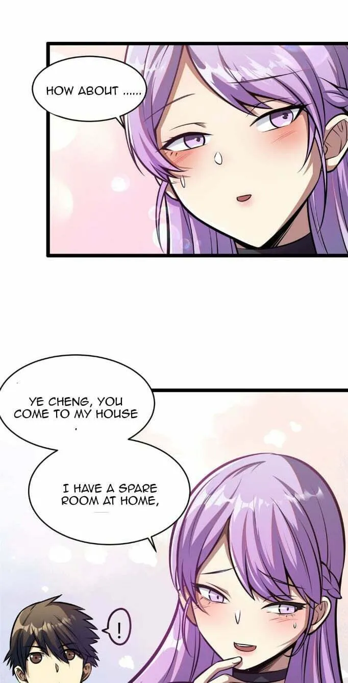 Urban God of Medicine Chapter 5 page 37 - 