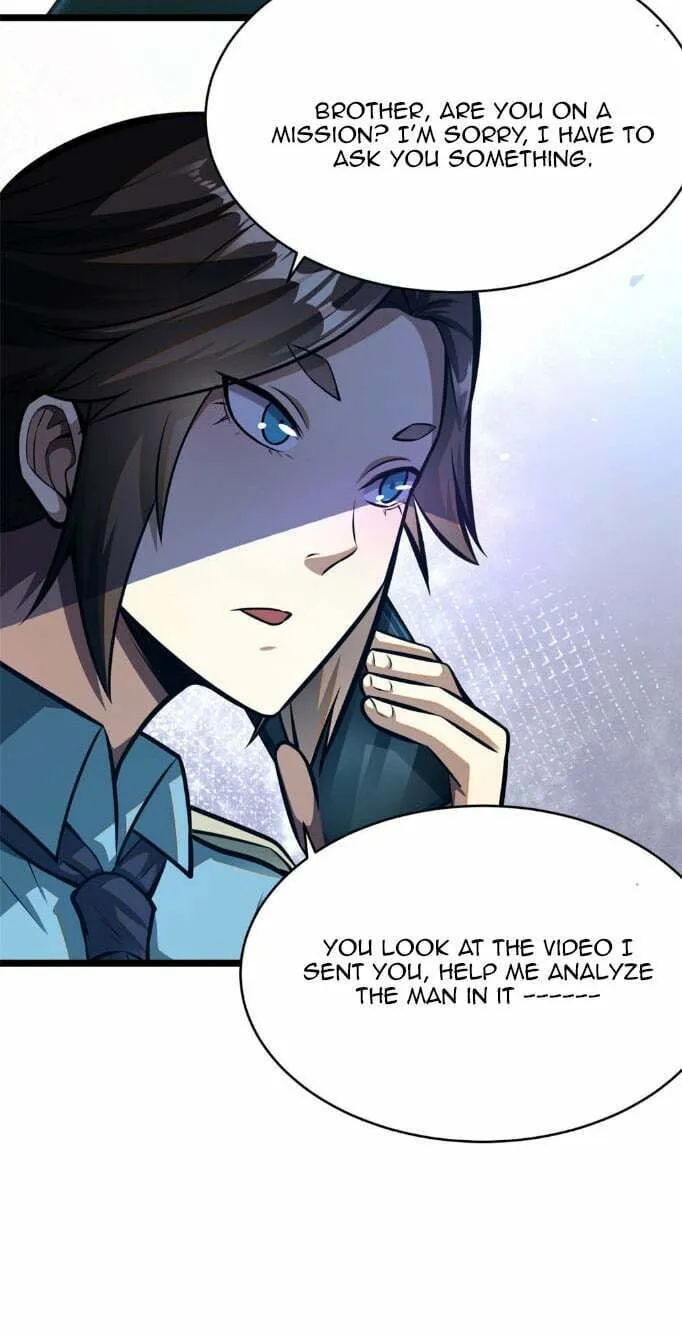 Urban God of Medicine Chapter 5 page 41 - 