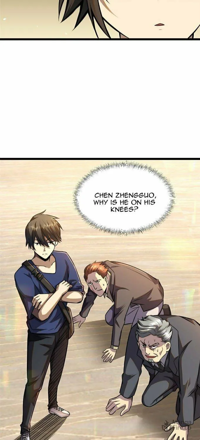 Urban God of Medicine Chapter 5 page 6 - 