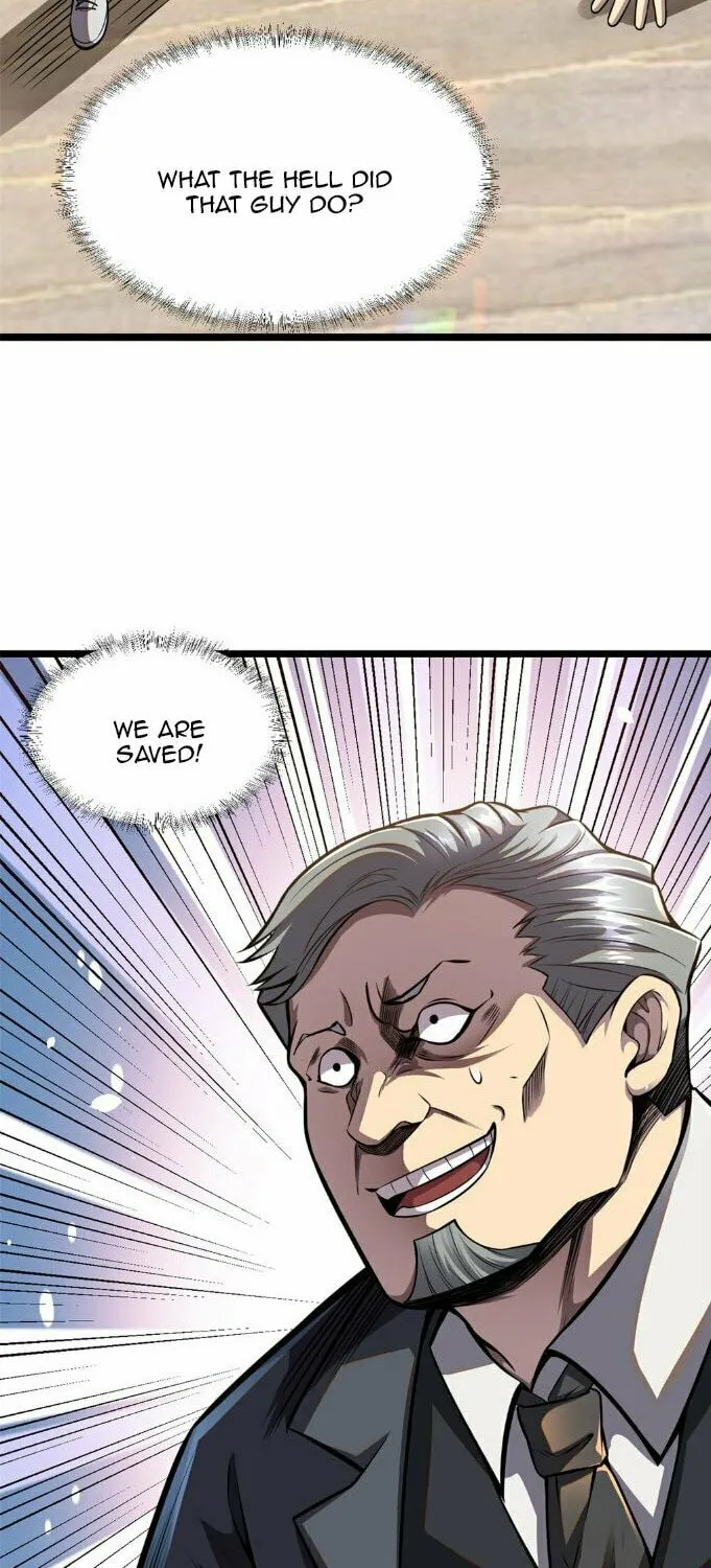 Urban God of Medicine Chapter 5 page 7 - 