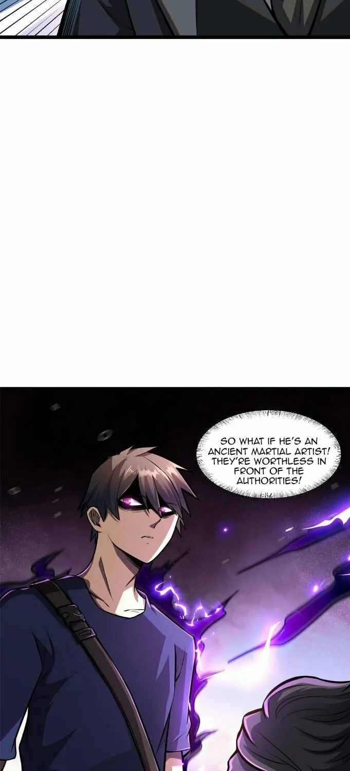 Urban God of Medicine Chapter 5 page 8 - 