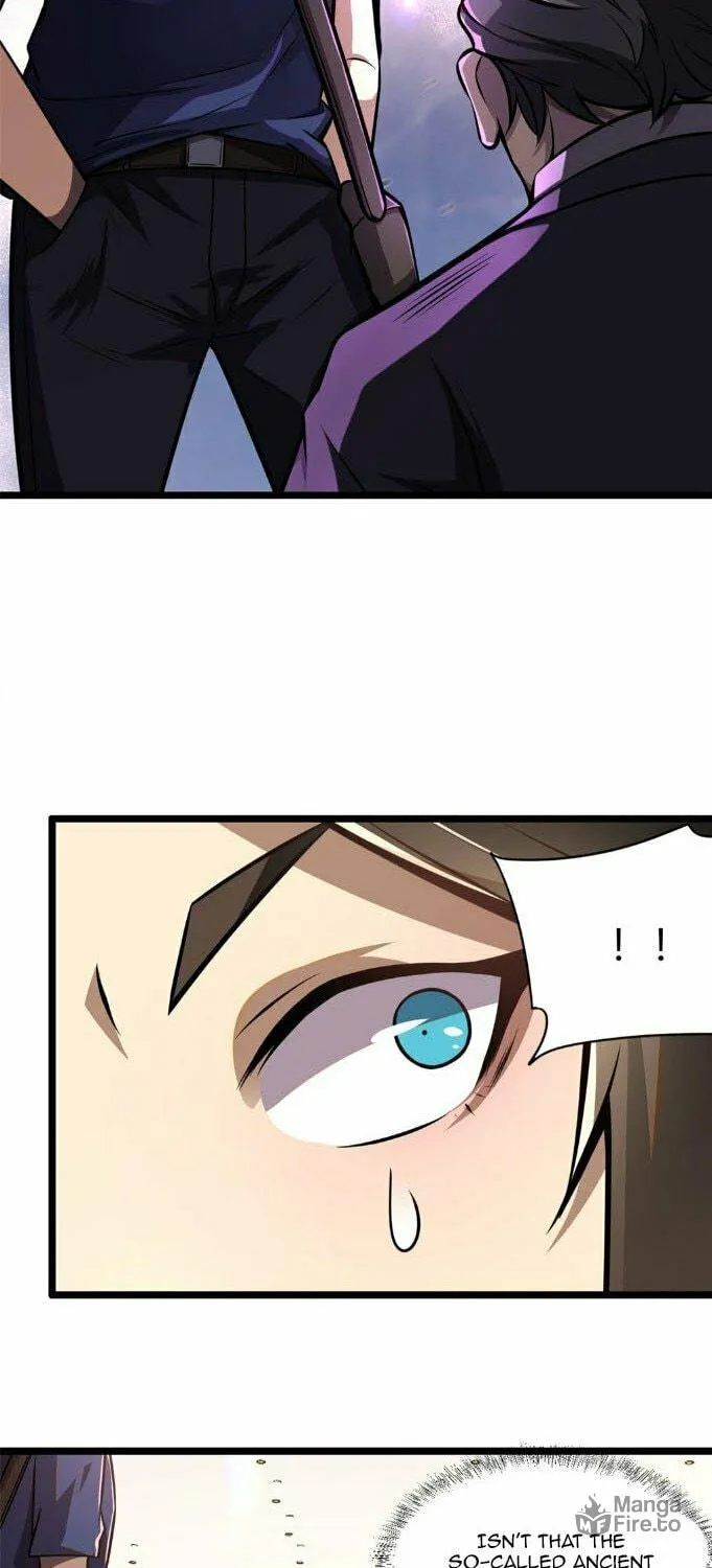 Urban God of Medicine Chapter 5 page 9 - 