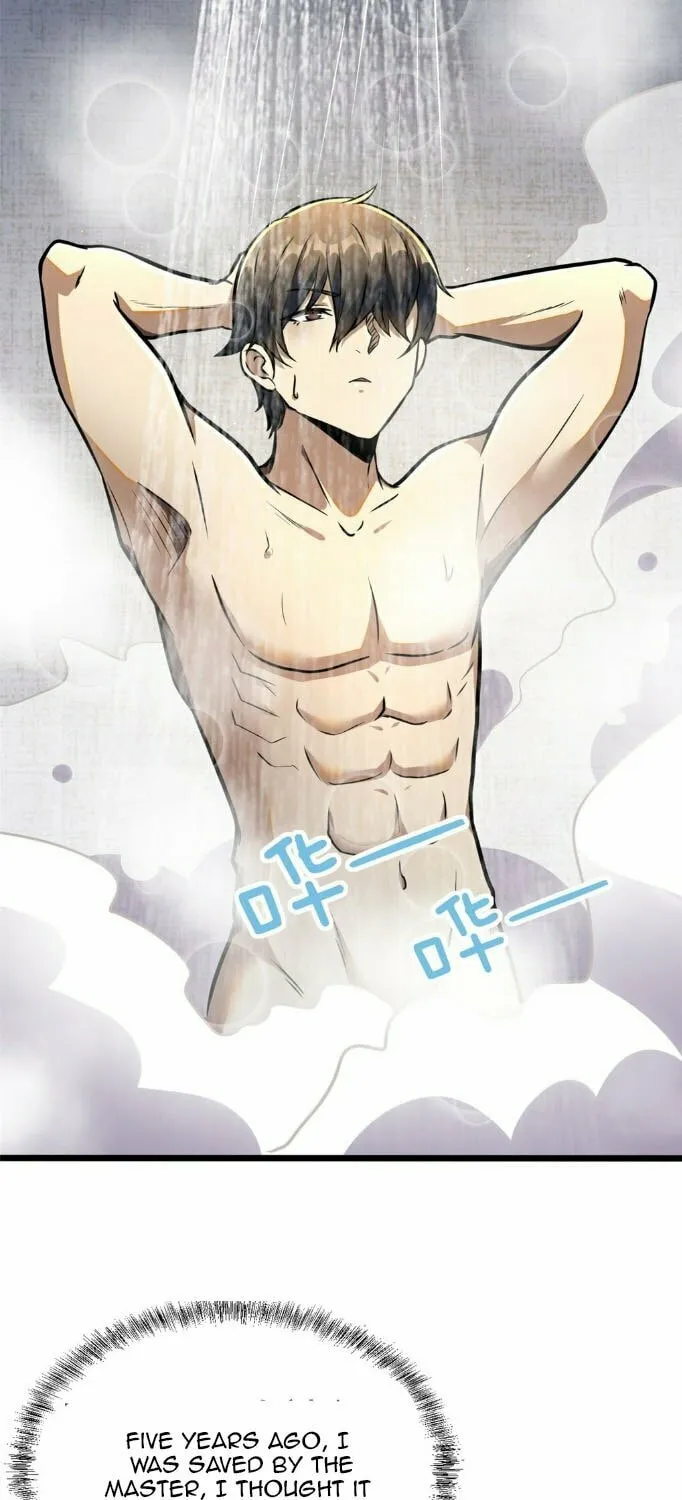 Urban God of Medicine Chapter 6 page 14 - 