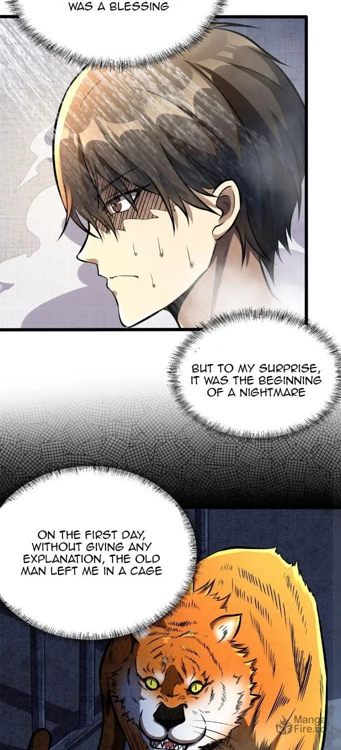 Urban God of Medicine Chapter 6 page 15 - 