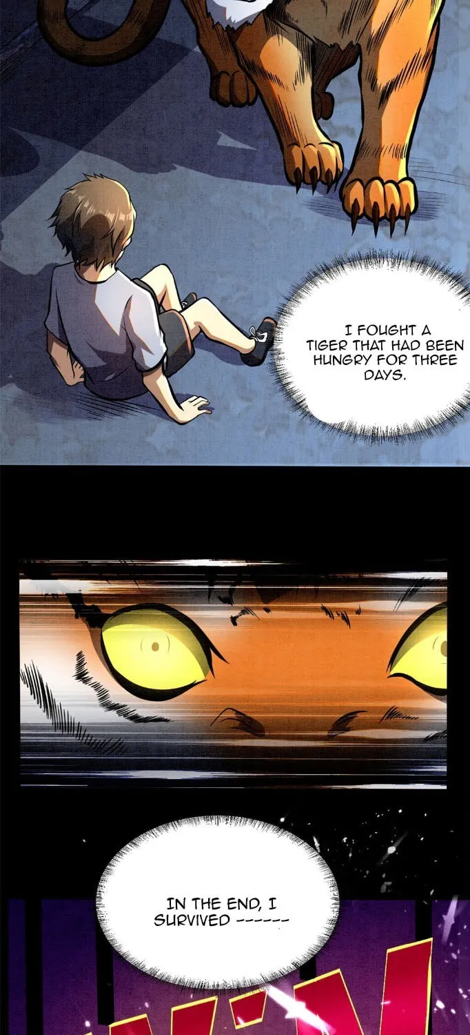 Urban God of Medicine Chapter 6 page 16 - 