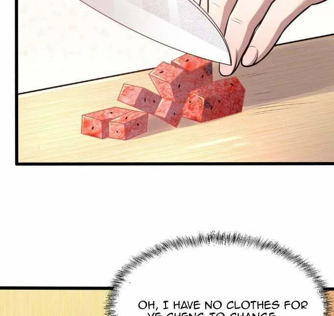 Urban God of Medicine Chapter 6 page 23 - 