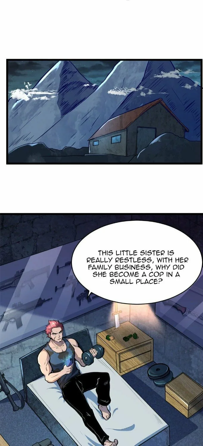 Urban God of Medicine Chapter 6 page 4 - 