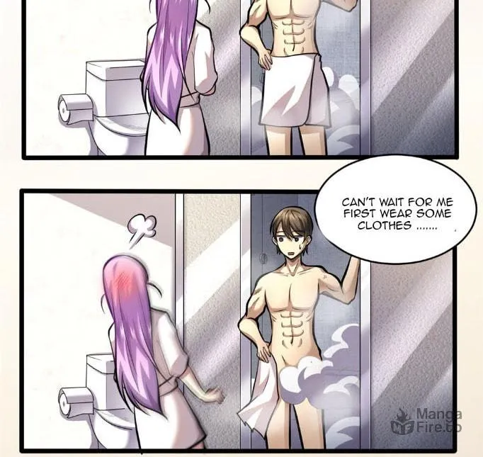 Urban God of Medicine Chapter 6 page 33 - 