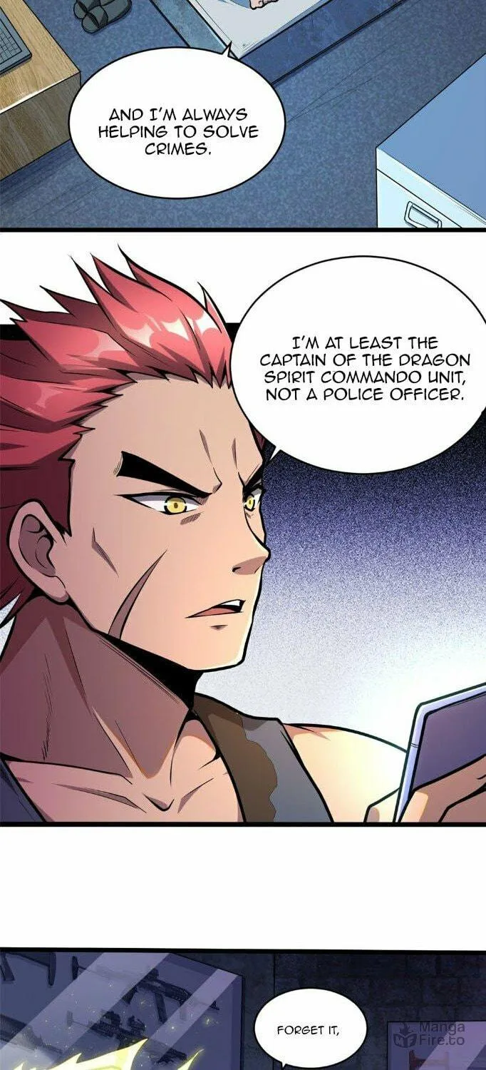 Urban God of Medicine Chapter 6 page 5 - 