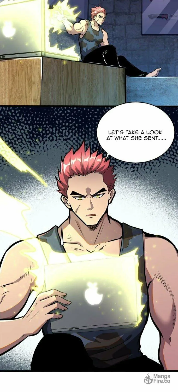 Urban God of Medicine Chapter 6 page 6 - 