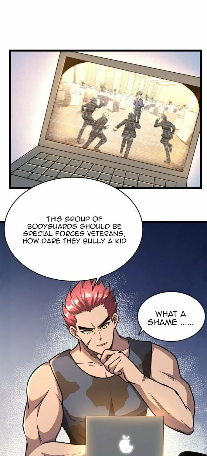 Urban God of Medicine Chapter 6 page 7 - 