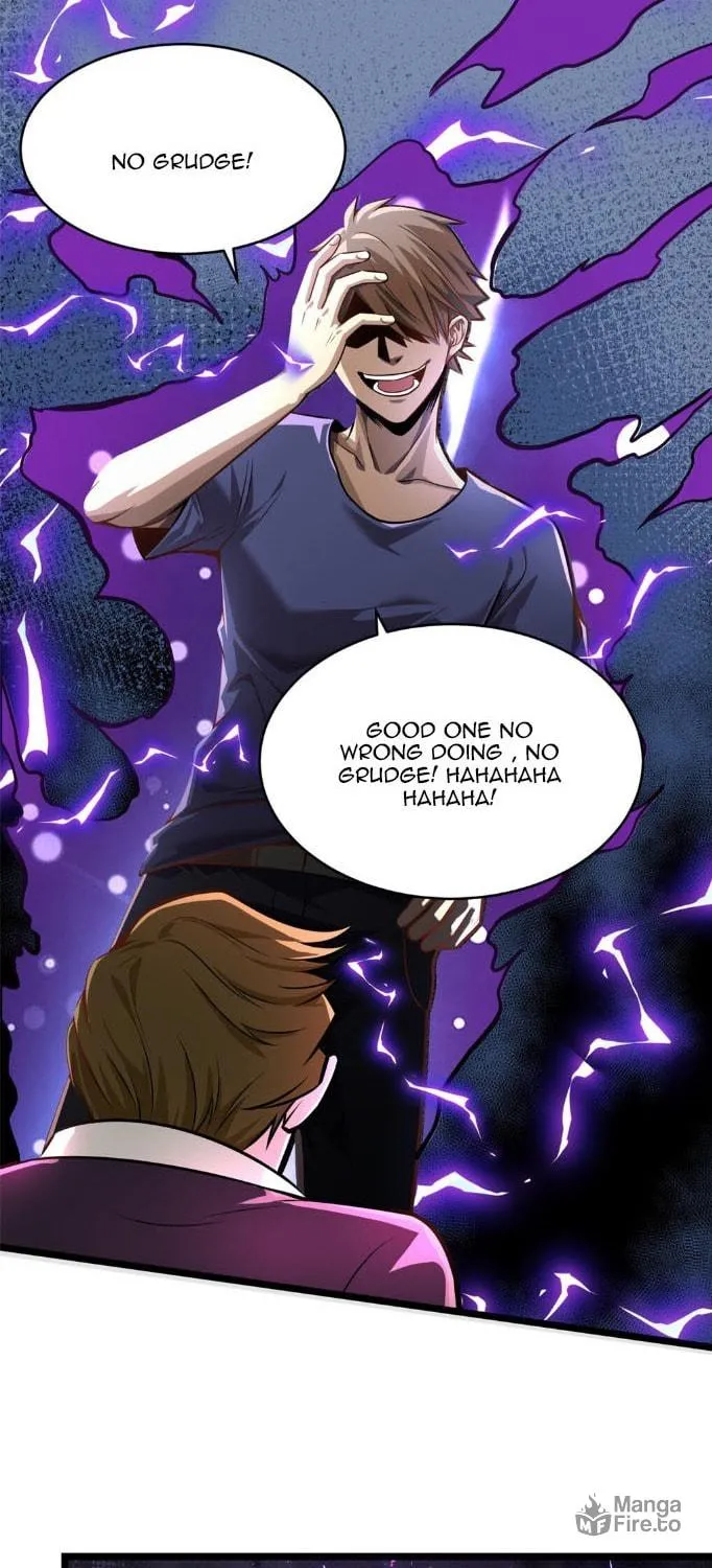 Urban God of Medicine Chapter 7 page 15 - 