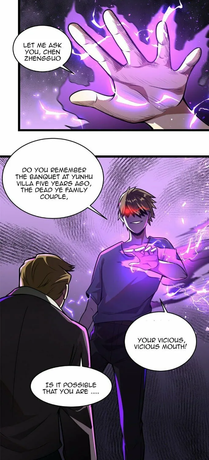 Urban God of Medicine Chapter 7 page 16 - 