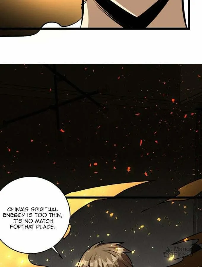 Urban God of Medicine Chapter 7 page 33 - 