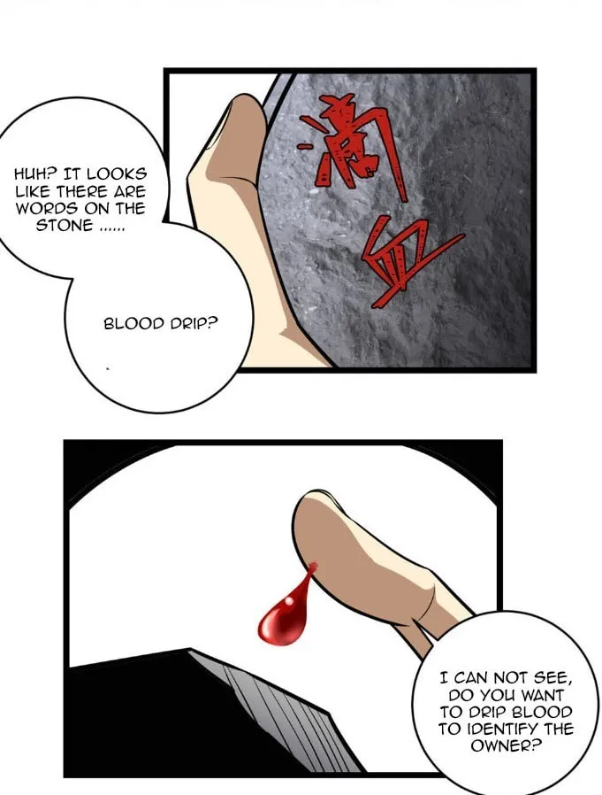 Urban God of Medicine Chapter 7 page 37 - 