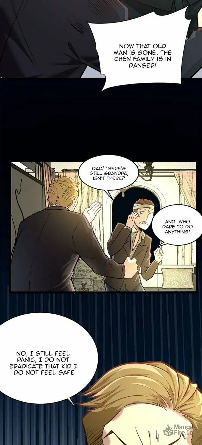 Urban God of Medicine Chapter 7 page 6 - 