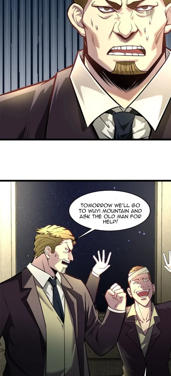 Urban God of Medicine Chapter 7 page 7 - 