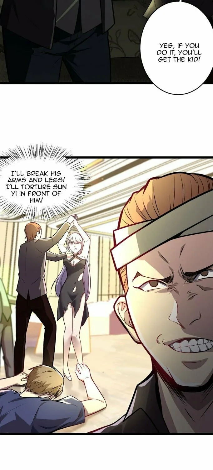 Urban God of Medicine Chapter 7 page 8 - 