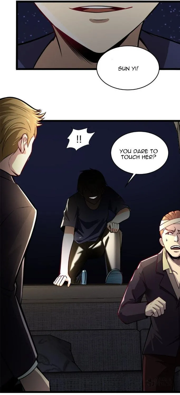 Urban God of Medicine Chapter 7 page 9 - 