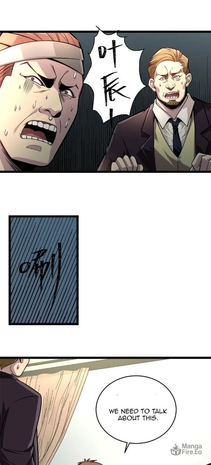 Urban God of Medicine Chapter 7 page 10 - 