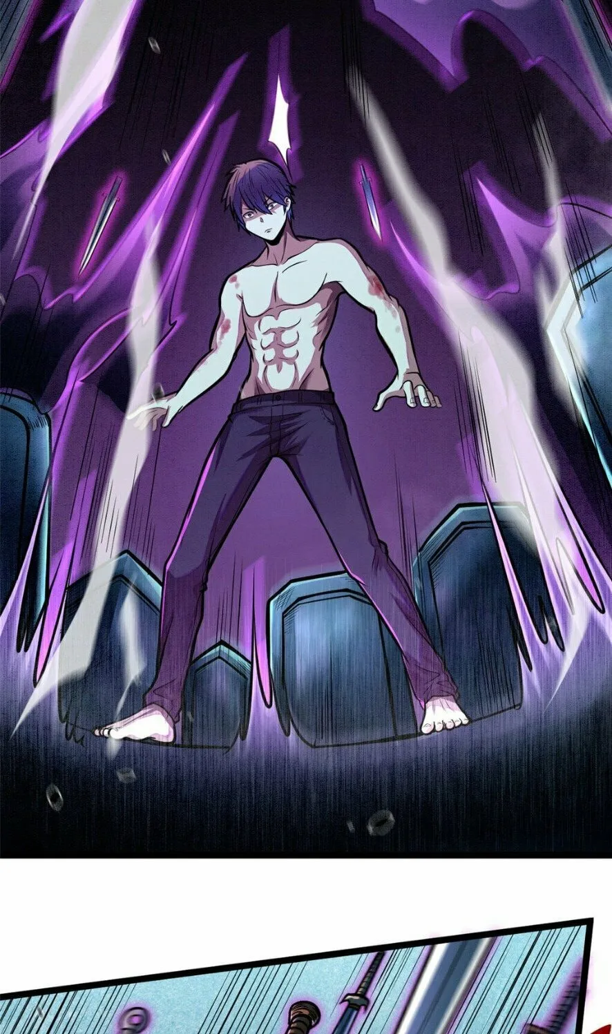 Urban God of Medicine Chapter 8 page 11 - 