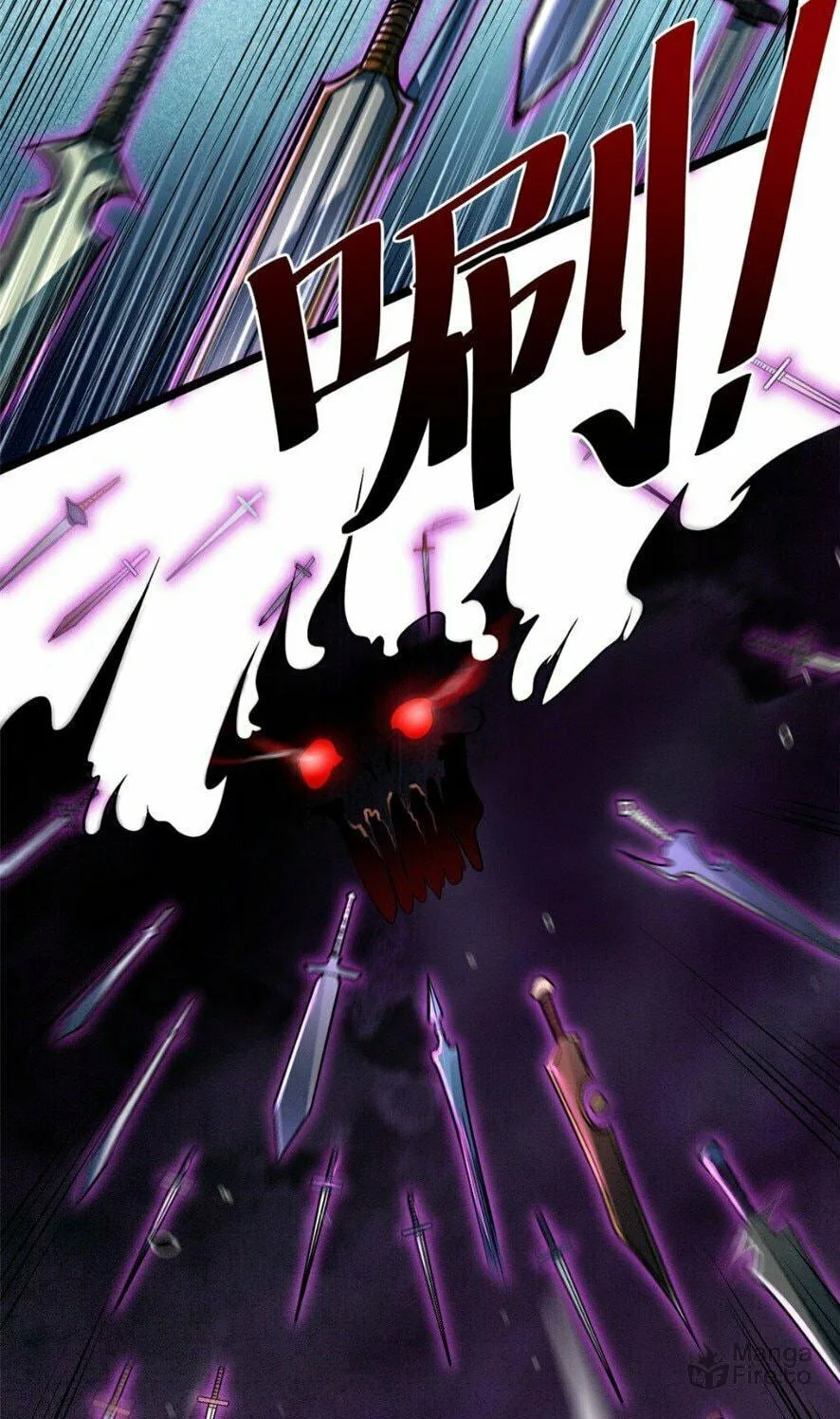 Urban God of Medicine Chapter 8 page 12 - 