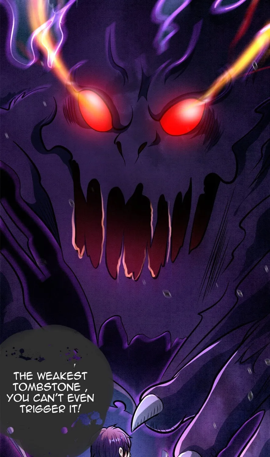 Urban God of Medicine Chapter 8 page 14 - 