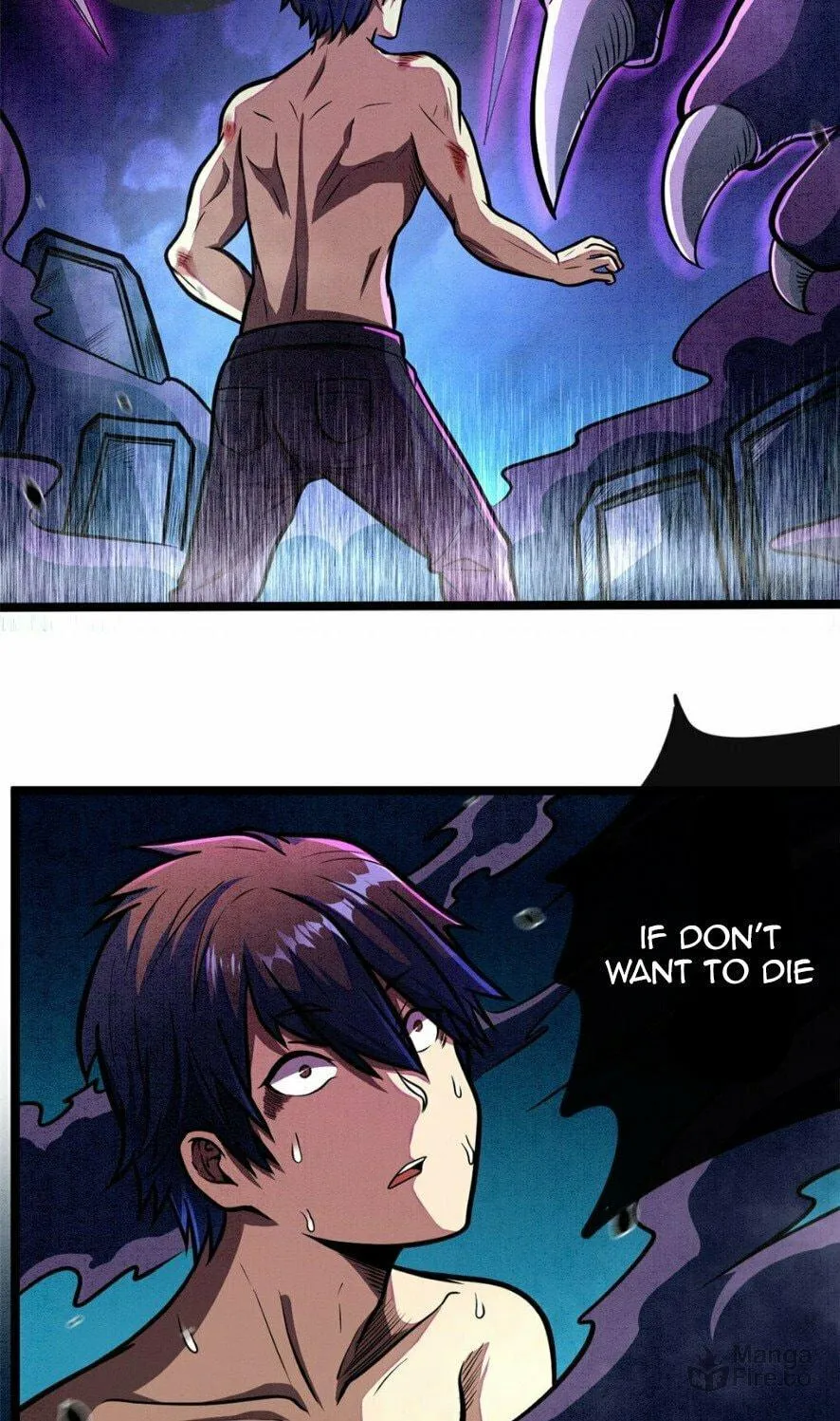 Urban God of Medicine Chapter 8 page 15 - 