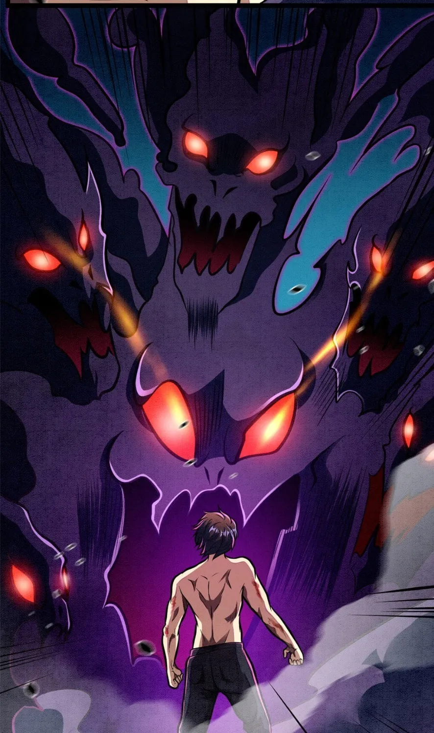 Urban God of Medicine Chapter 8 page 16 - 