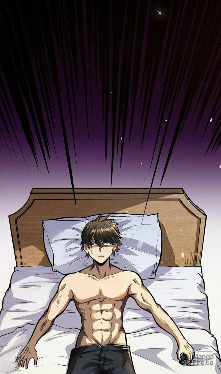 Urban God of Medicine Chapter 8 page 18 - 