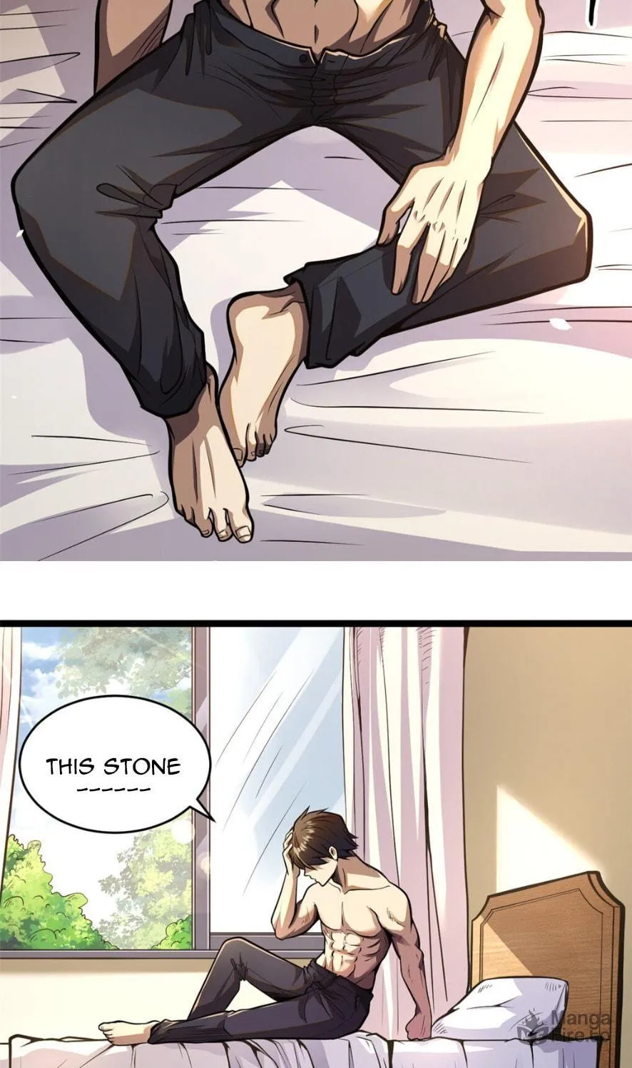 Urban God of Medicine Chapter 8 page 20 - 