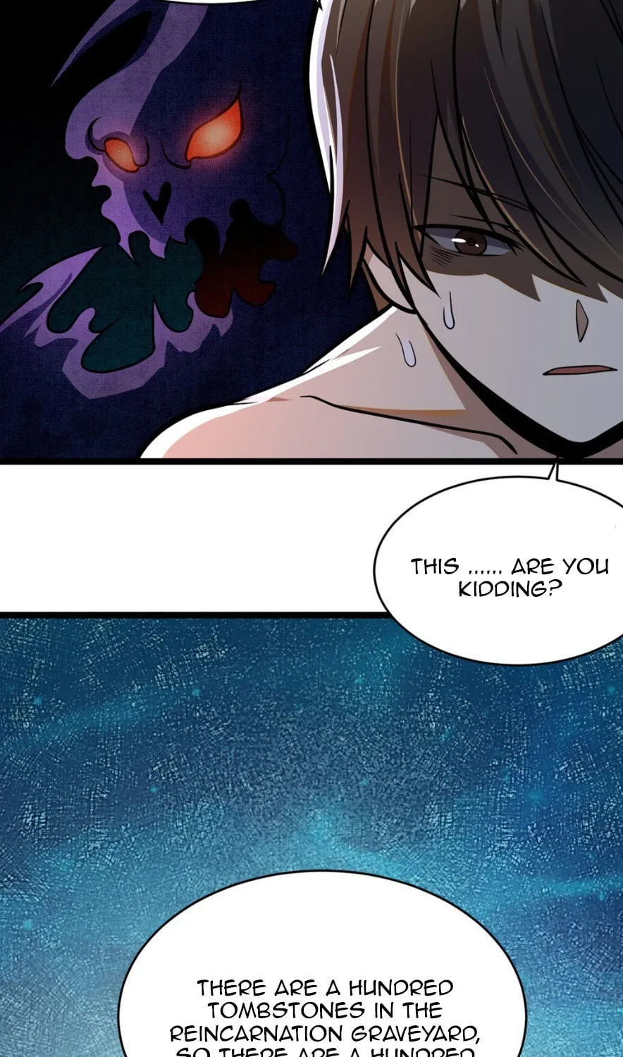 Urban God of Medicine Chapter 8 page 22 - 